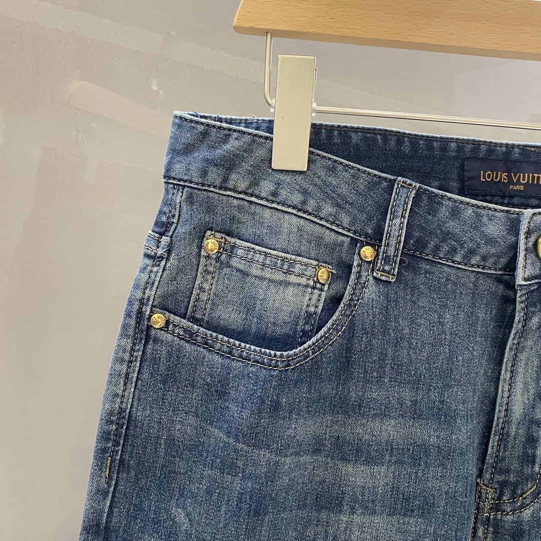 L*ouis V*uitton Pants Top Quality D17 20240510- Trendsetting 12698