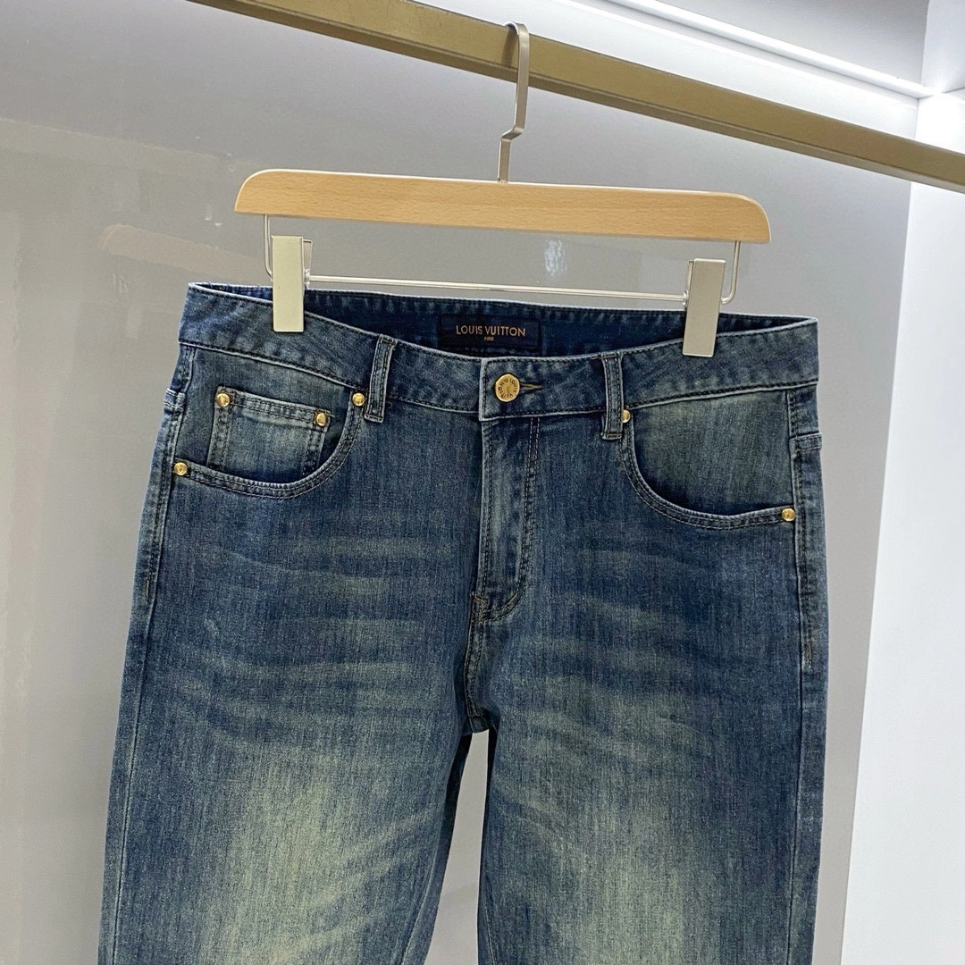 L*ouis V*uitton Pants Top Quality D17 20240510- Trendsetting 12698