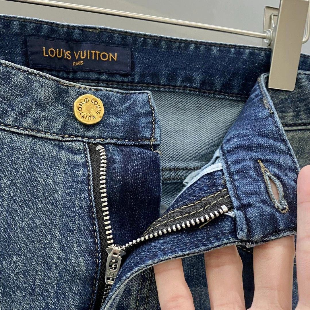 L*ouis V*uitton Pants Top Quality D17 20240510- Trendsetting 12698
