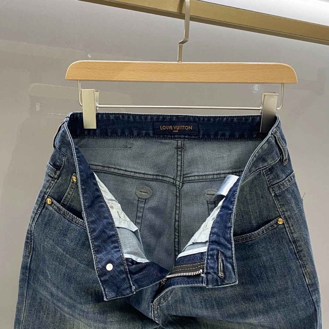 L*ouis V*uitton Pants Top Quality D17 20240510- Trendsetting 12698