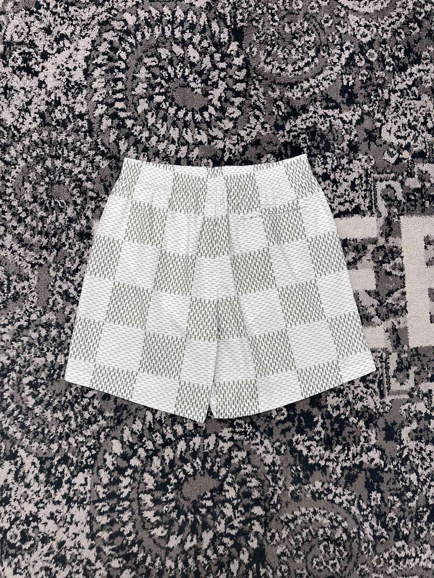 HighQuality L*ouis V*uitton Pants Top Quality D17 20240511- 12679