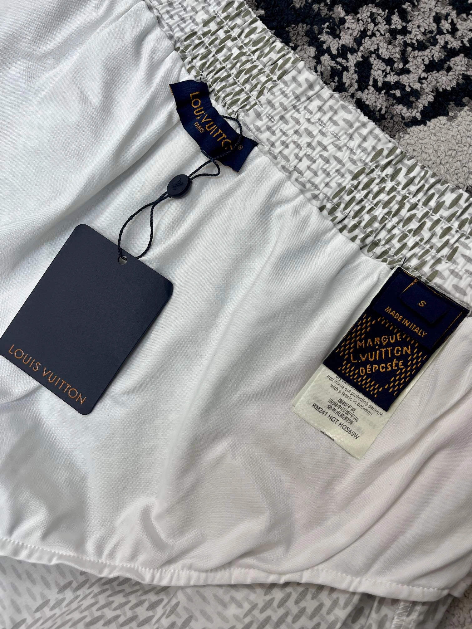 HighQuality L*ouis V*uitton Pants Top Quality D17 20240511- 12679