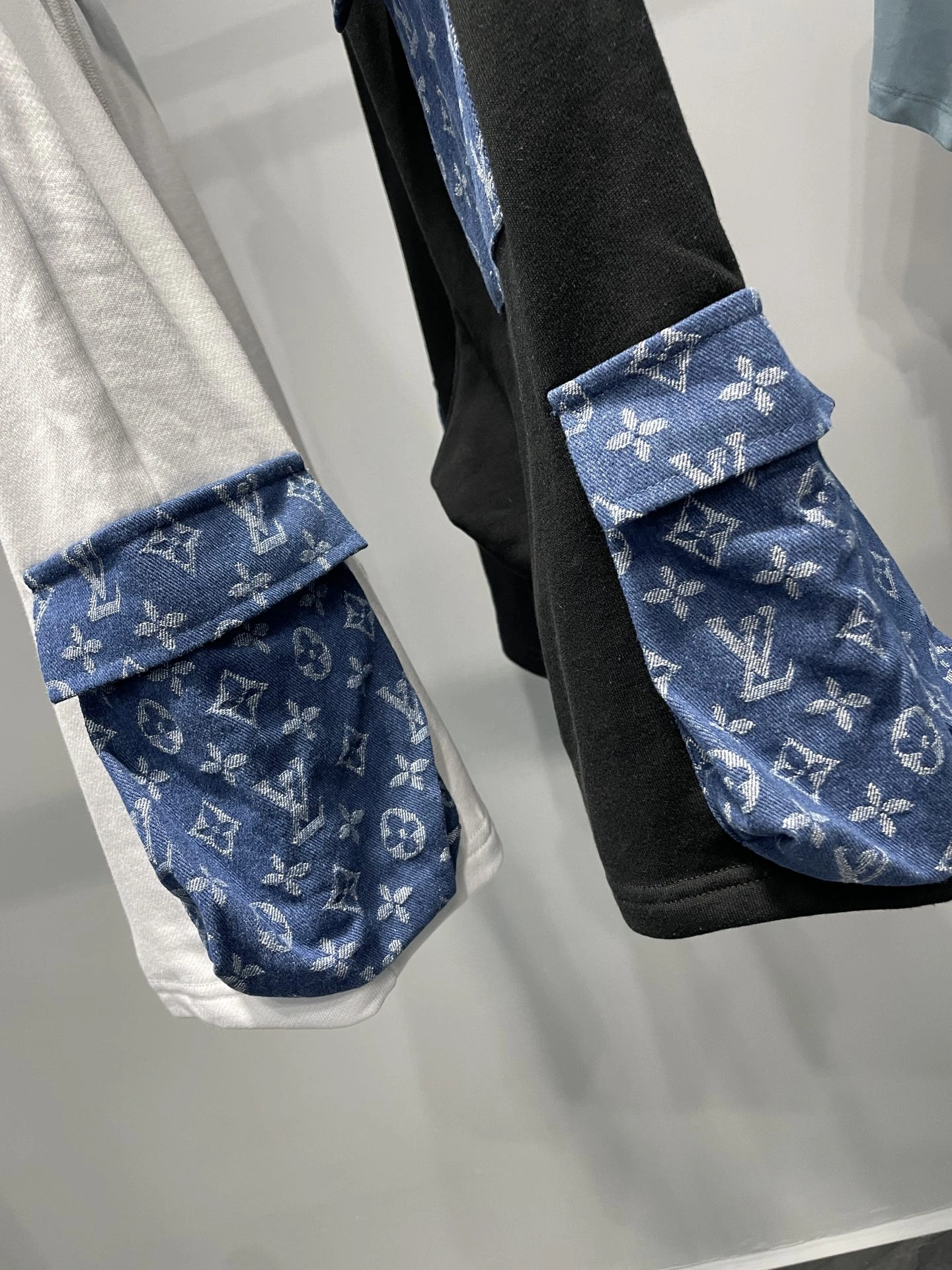 EasyMatch L*ouis V*uitton Pants Top Quality D17 20240514- 12673