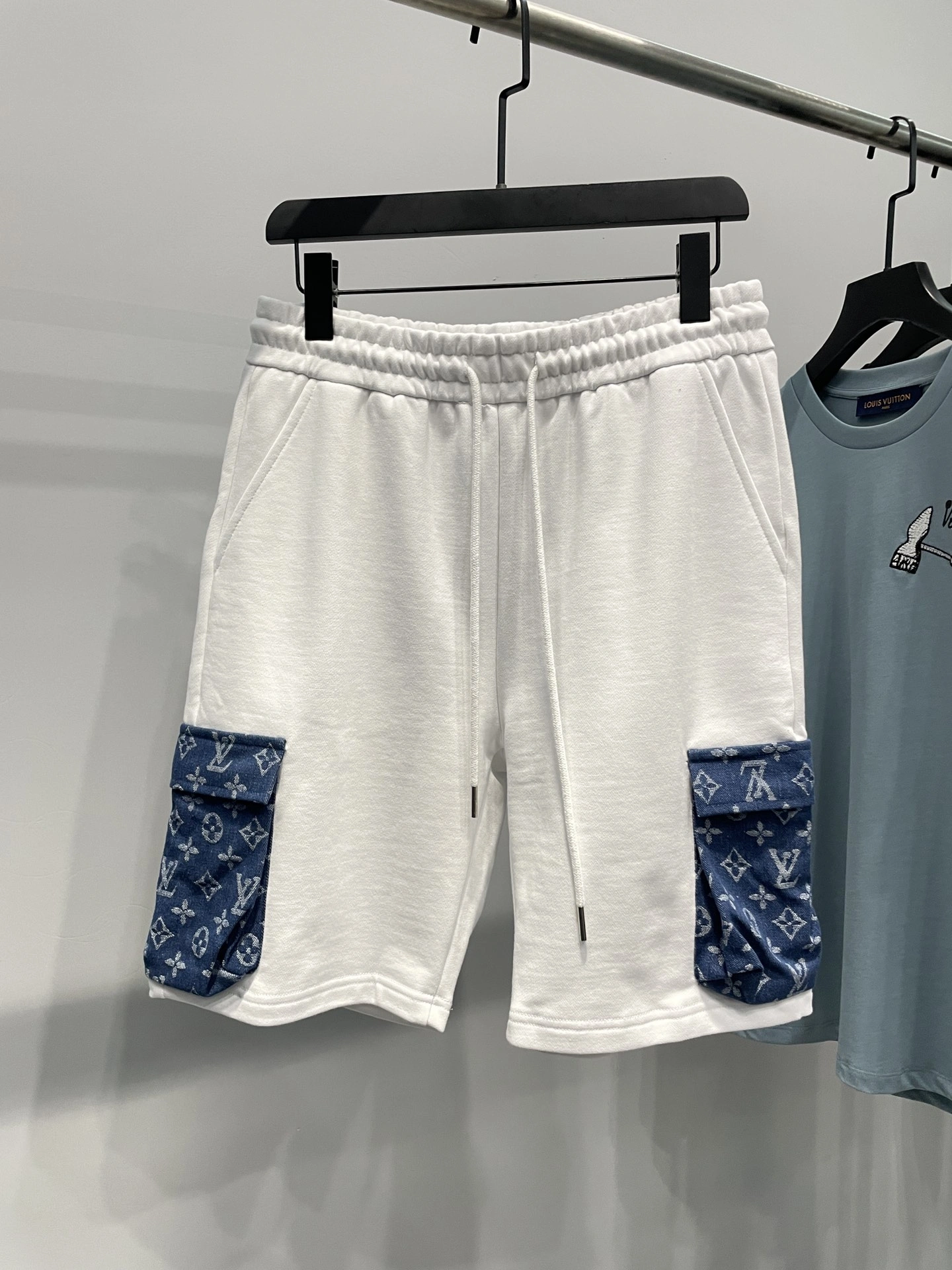 EasyMatch L*ouis V*uitton Pants Top Quality D17 20240514- 12673