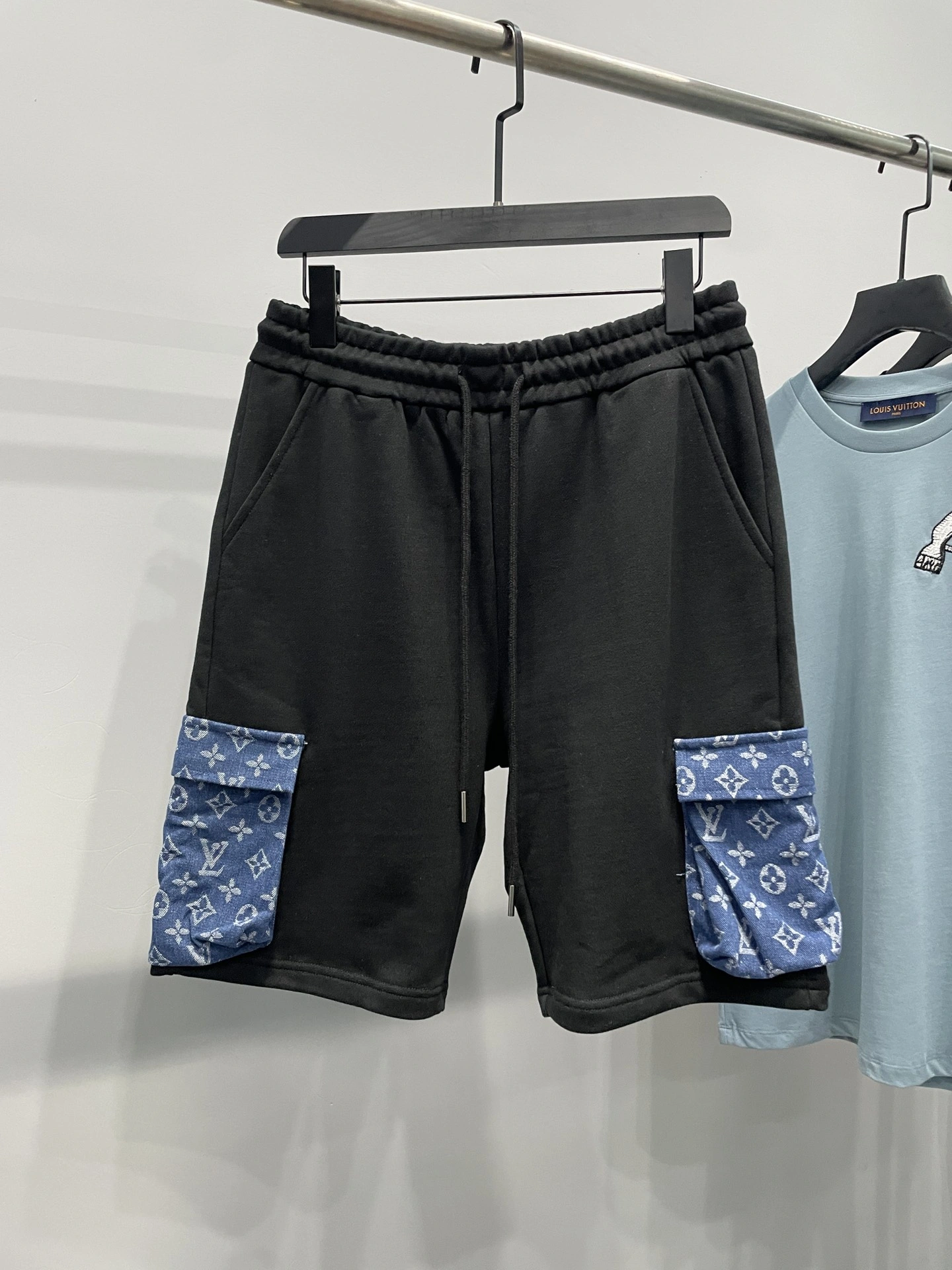 EasyMatch L*ouis V*uitton Pants Top Quality D17 20240514- 12673