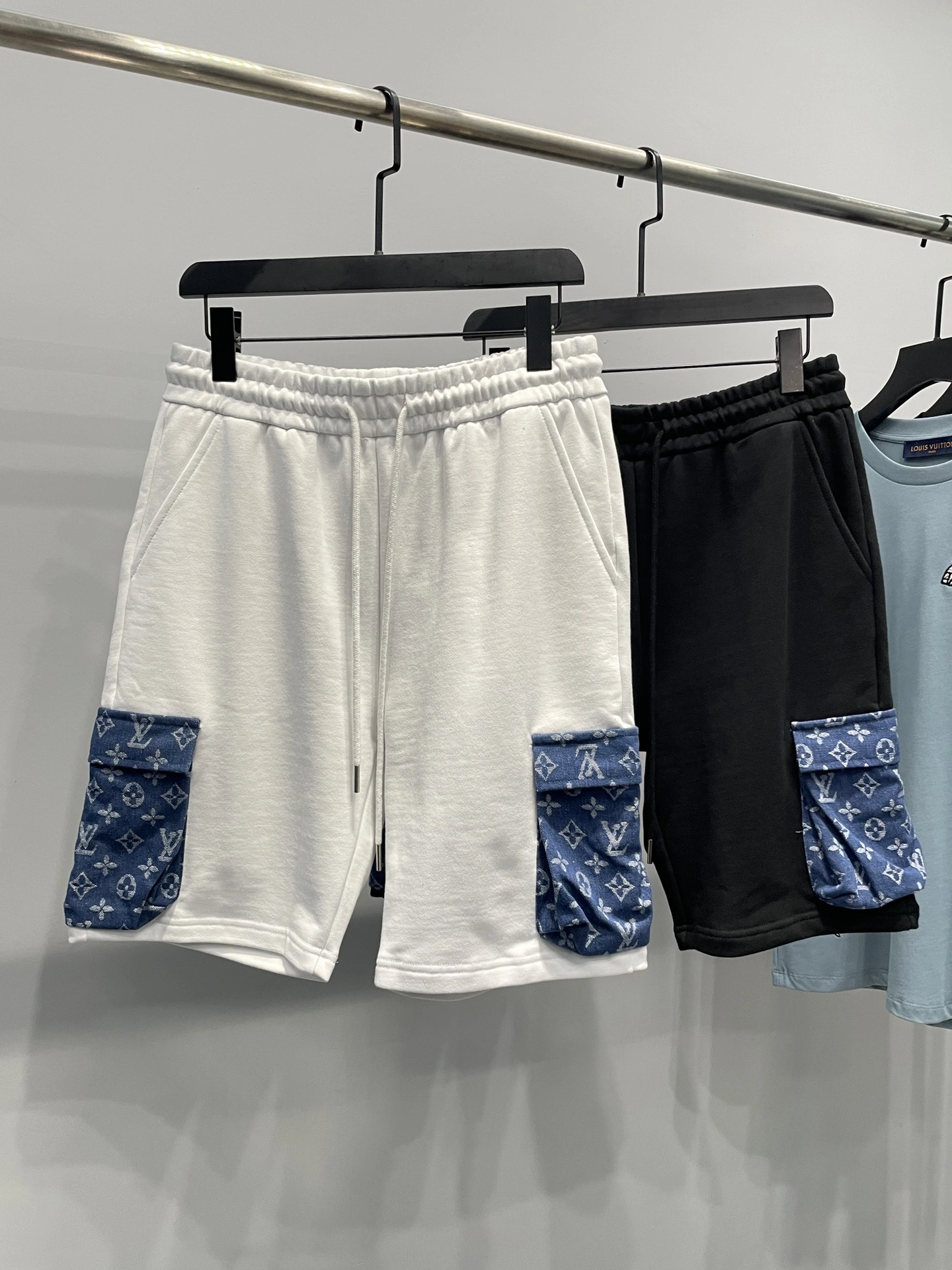 EasyMatch L*ouis V*uitton Pants Top Quality D17 20240514- 12673