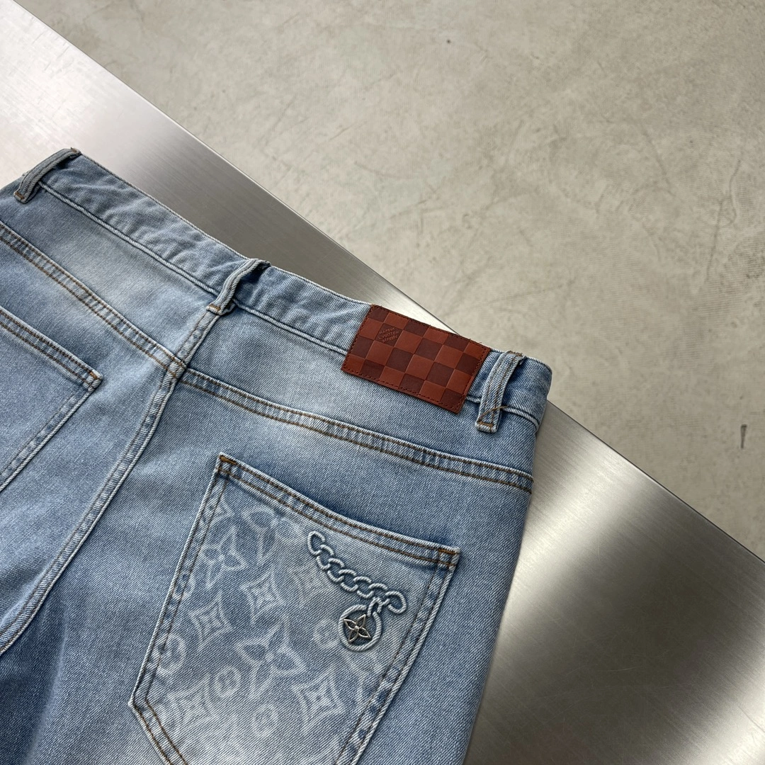 MultiPurpose L*ouis V*uitton Pants Top Quality D17 20240515- 12663