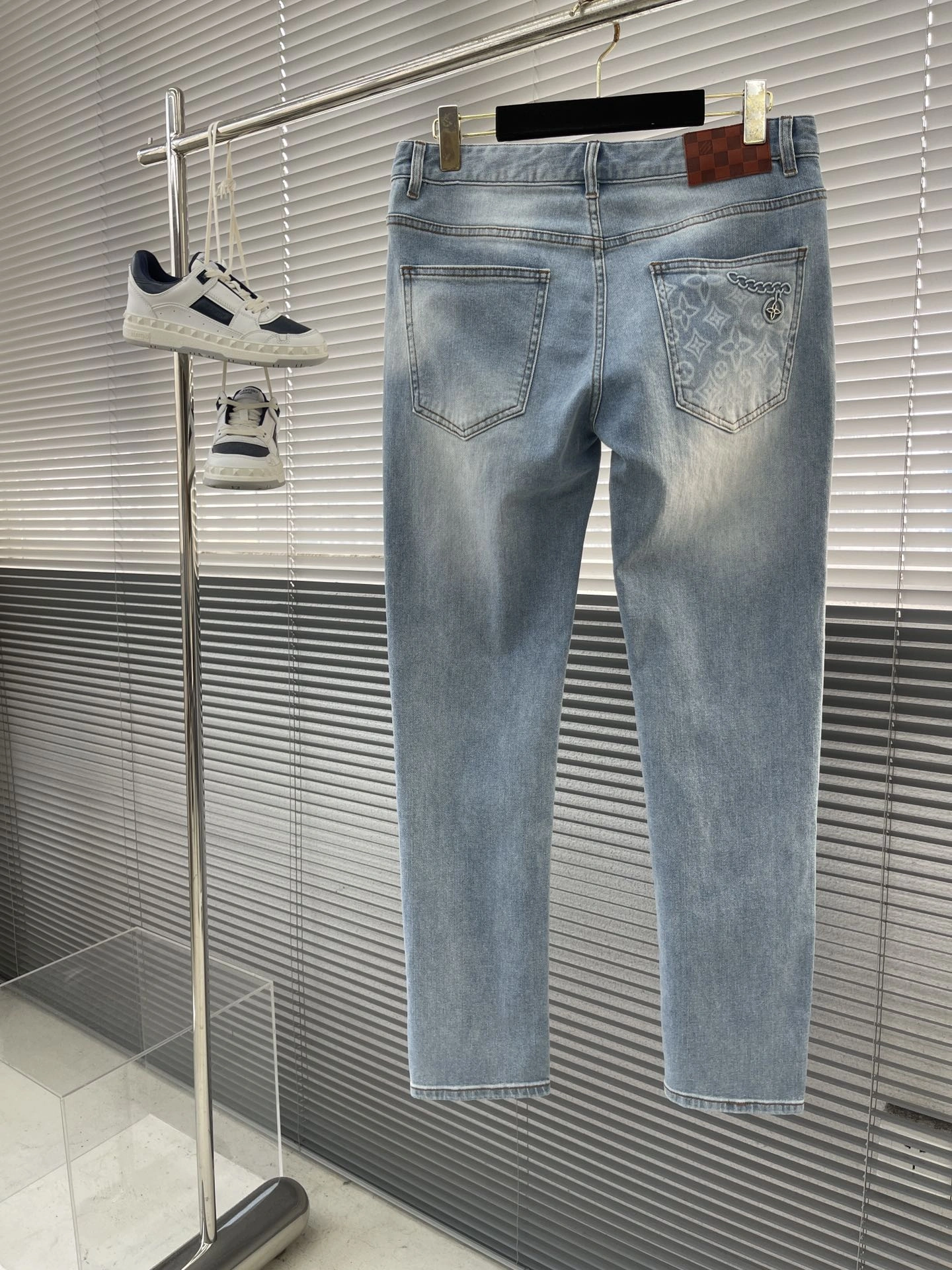 MultiPurpose L*ouis V*uitton Pants Top Quality D17 20240515- 12663