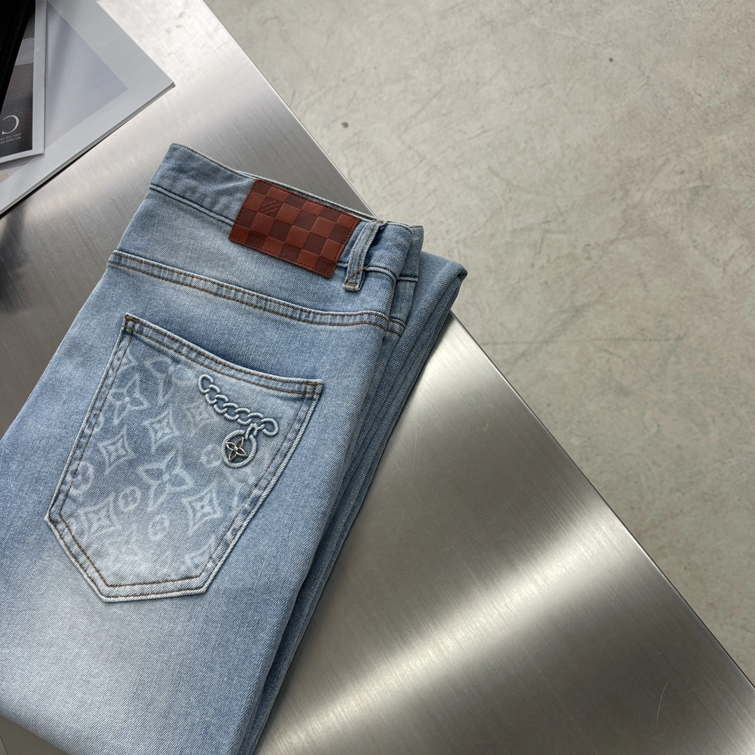 MultiPurpose L*ouis V*uitton Pants Top Quality D17 20240515- 12663