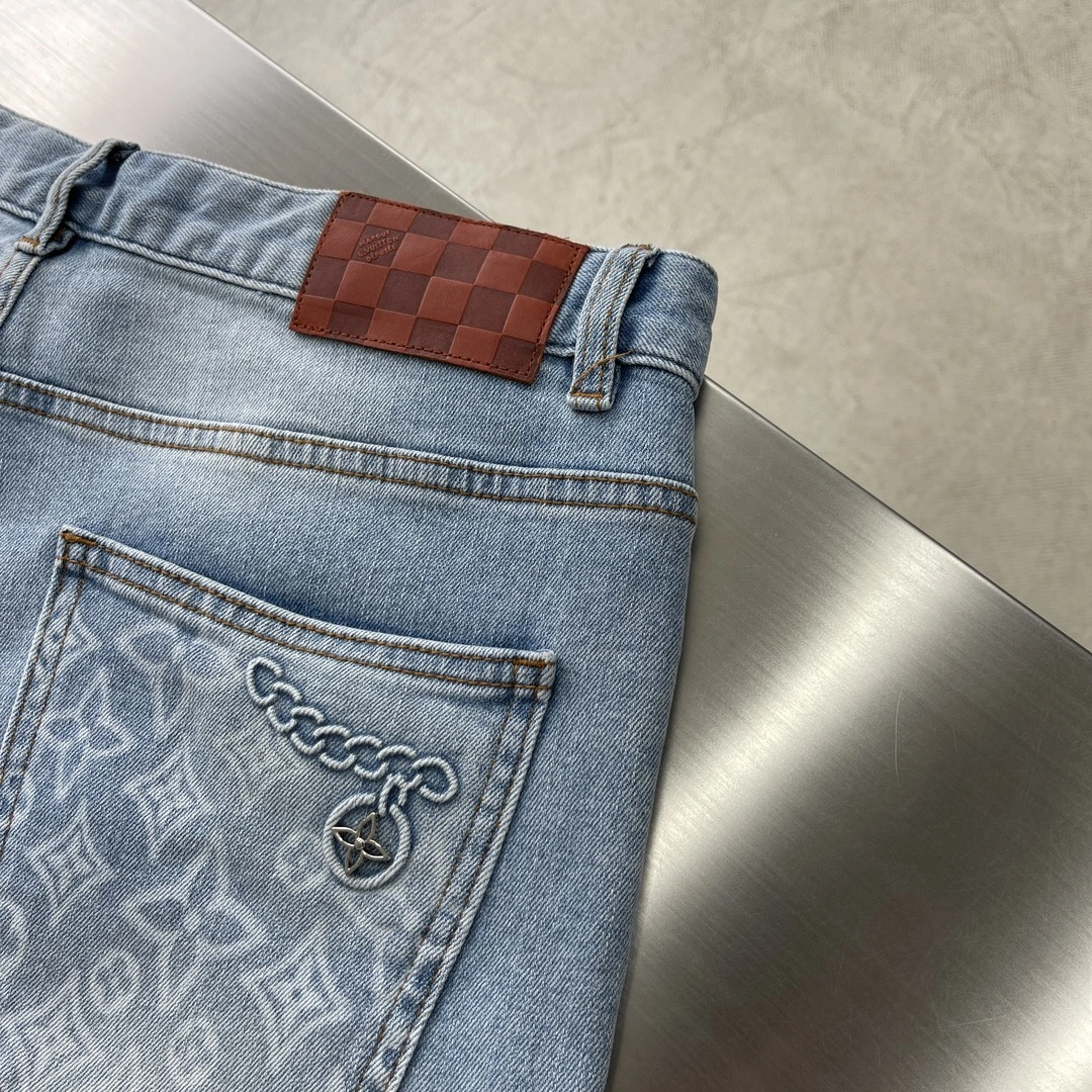 MultiPurpose L*ouis V*uitton Pants Top Quality D17 20240515- 12663