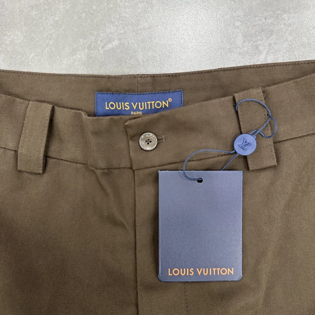 L*ouis V*uitton Pants Top Quality D17 20240517- Practical 12653