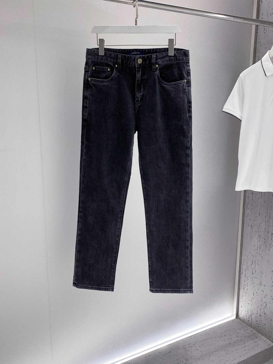Unisex L*ouis V*uitton Pants Top Quality D17 20240519- 12649