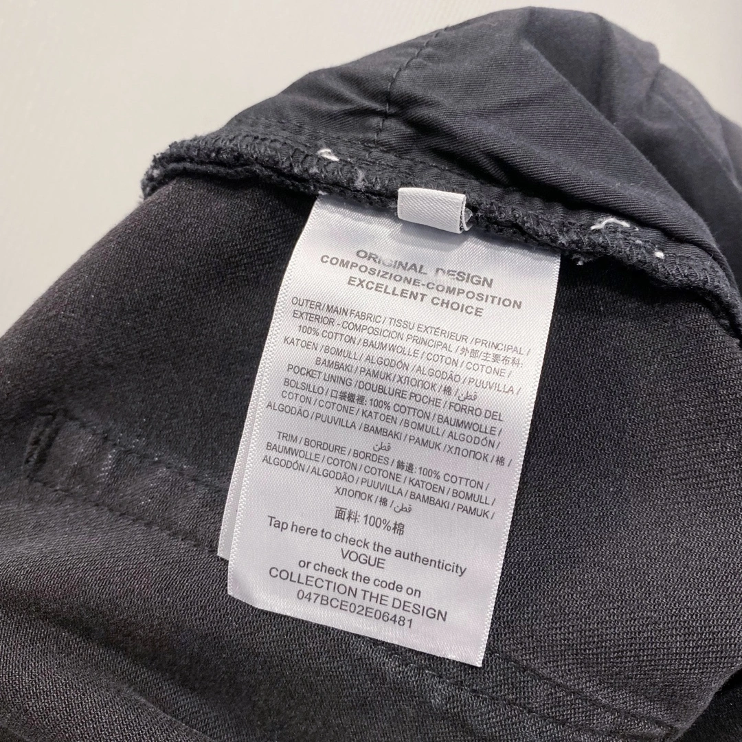 Unisex L*ouis V*uitton Pants Top Quality D17 20240519- 12649