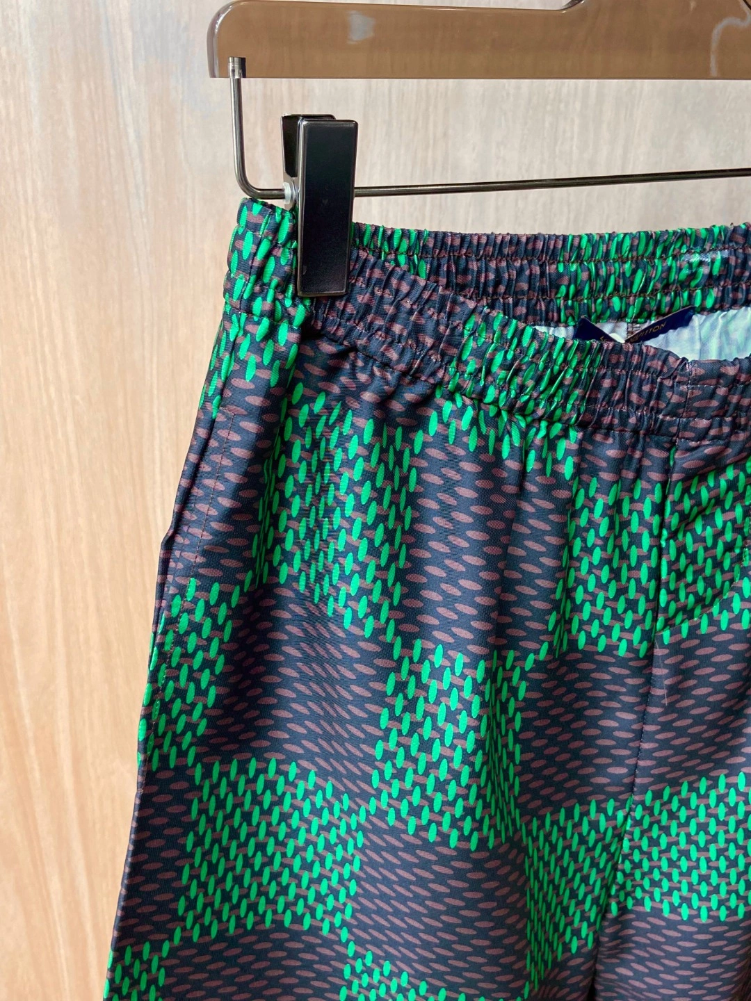L*ouis V*uitton Pants Top Quality D17 20240520- Minimalist 12638