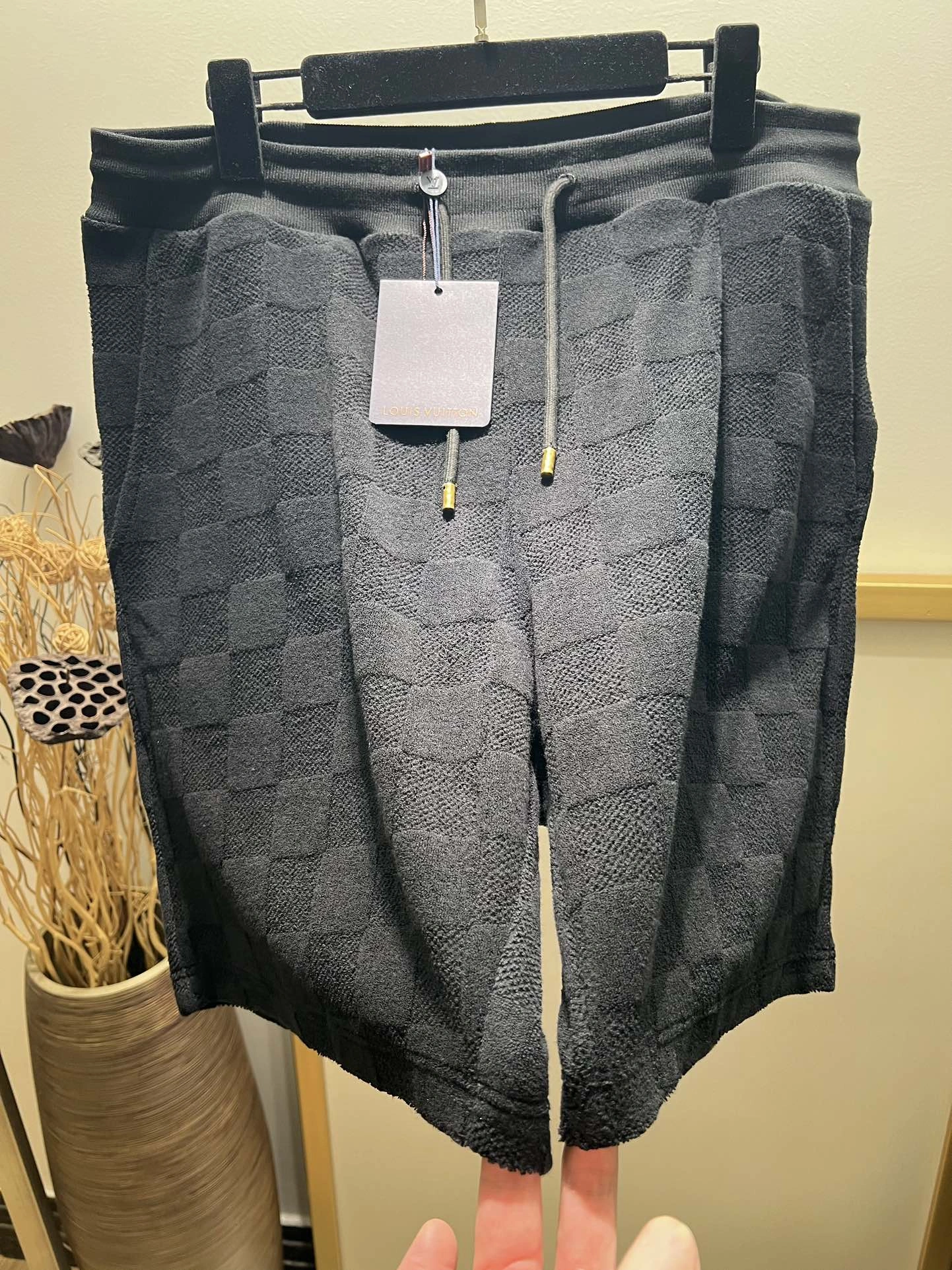L*ouis V*uitton Pants Top Quality D17 20240523- Versatile 12625