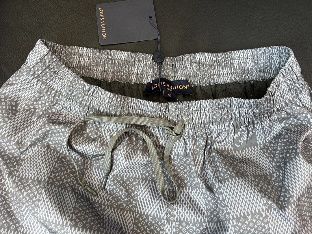 Neat L*ouis V*uitton Pants Top Quality D17 20240523- 12624