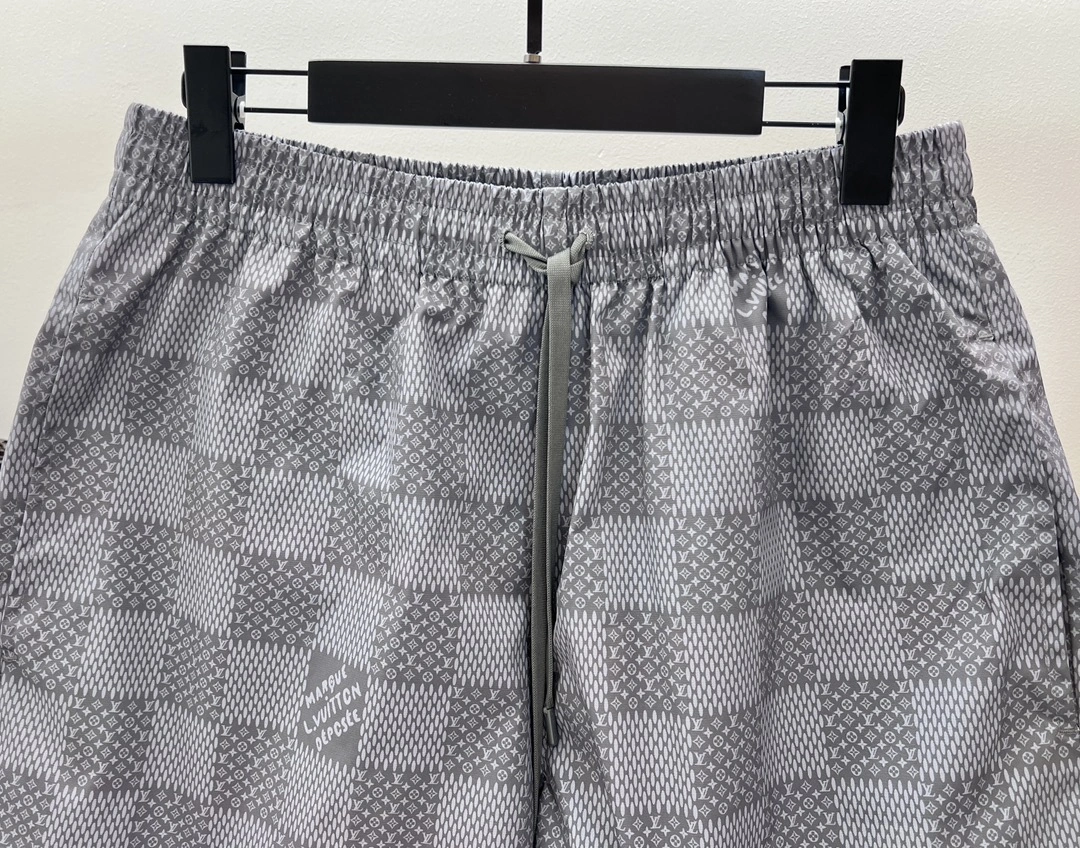 Neat L*ouis V*uitton Pants Top Quality D17 20240523- 12624