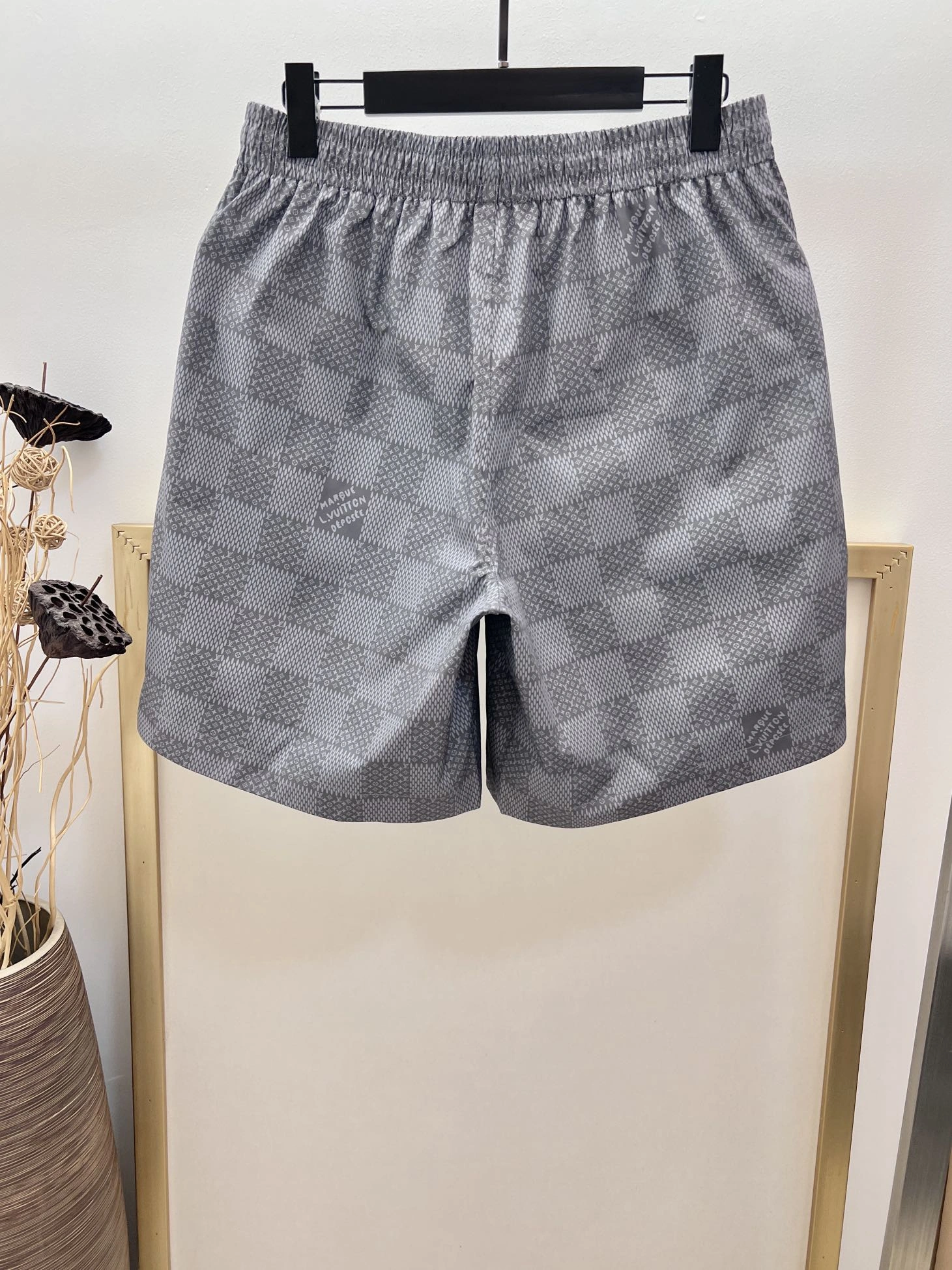 Neat L*ouis V*uitton Pants Top Quality D17 20240523- 12624