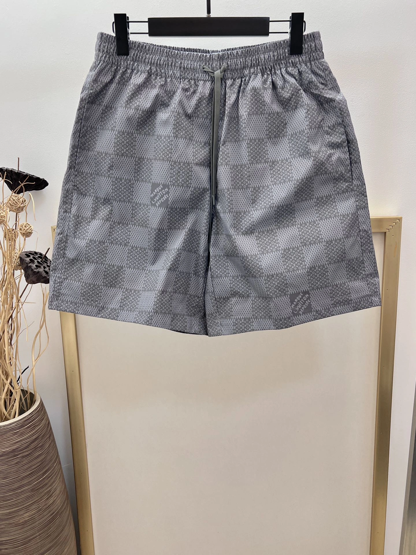 Neat L*ouis V*uitton Pants Top Quality D17 20240523- 12624