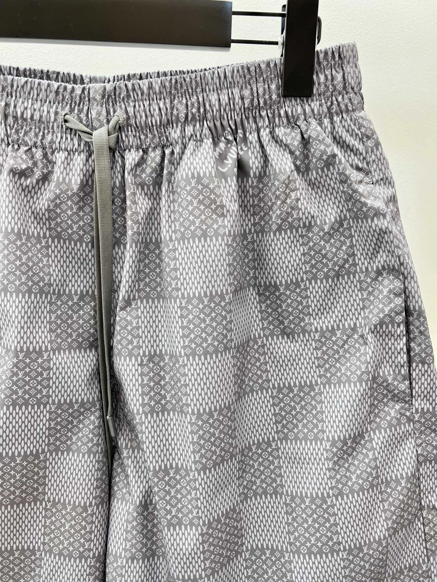 Neat L*ouis V*uitton Pants Top Quality D17 20240523- 12624