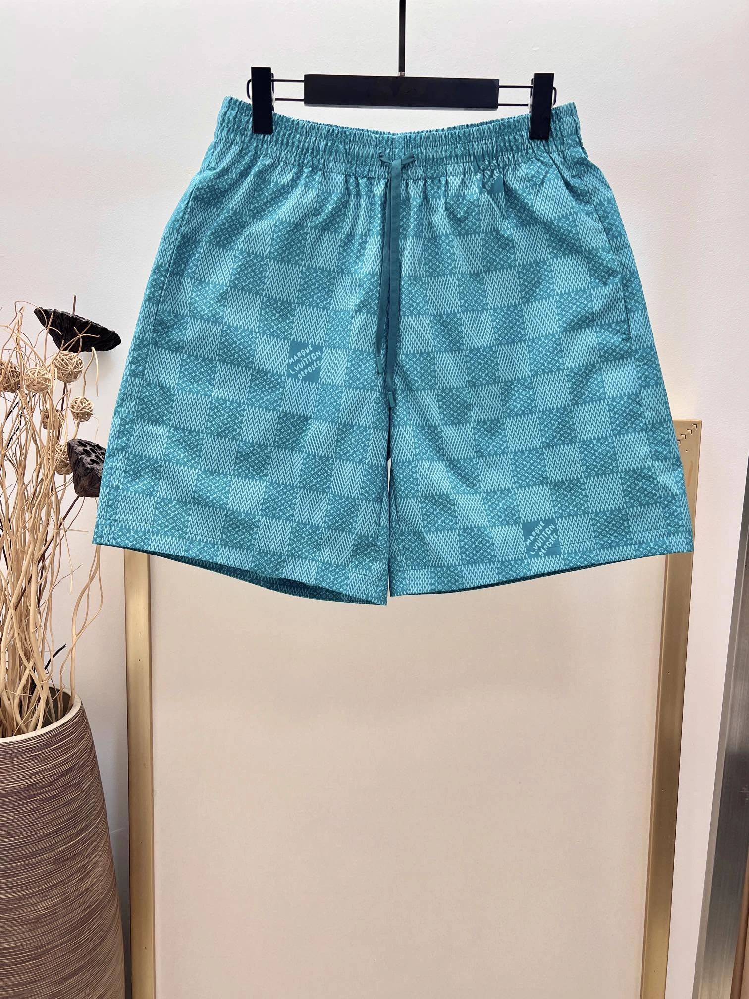 L*ouis V*uitton Pants Top Quality D17 20240523- RelaxedFit 12623