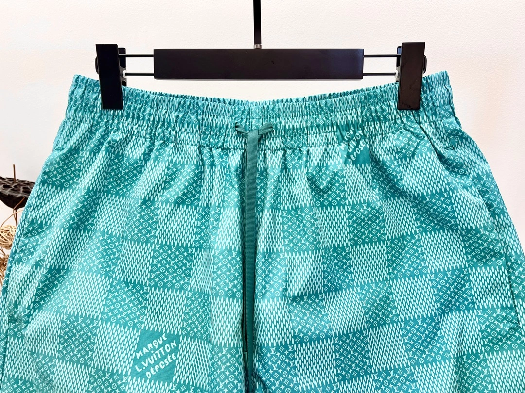 L*ouis V*uitton Pants Top Quality D17 20240523- RelaxedFit 12623