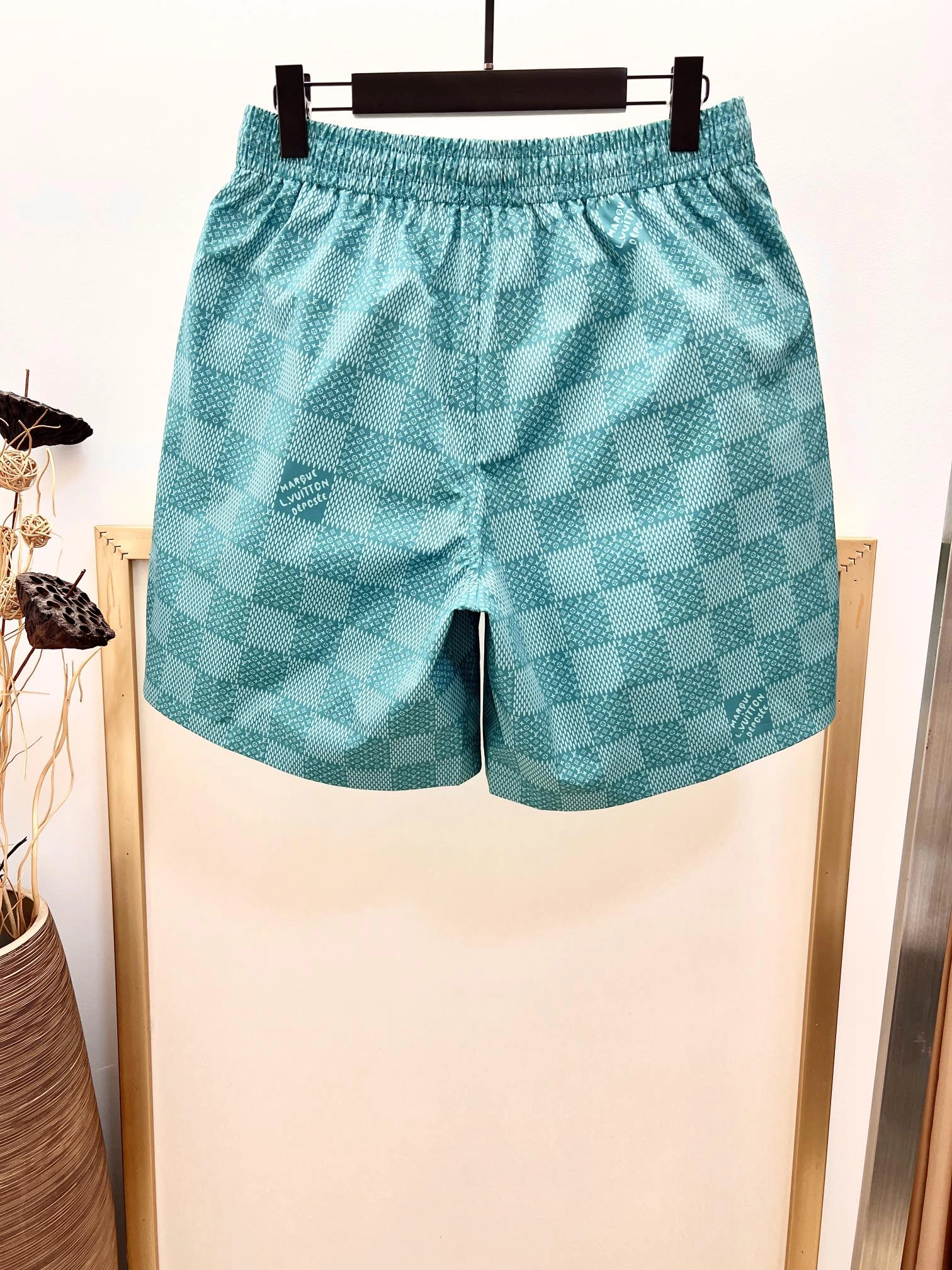 L*ouis V*uitton Pants Top Quality D17 20240523- RelaxedFit 12623