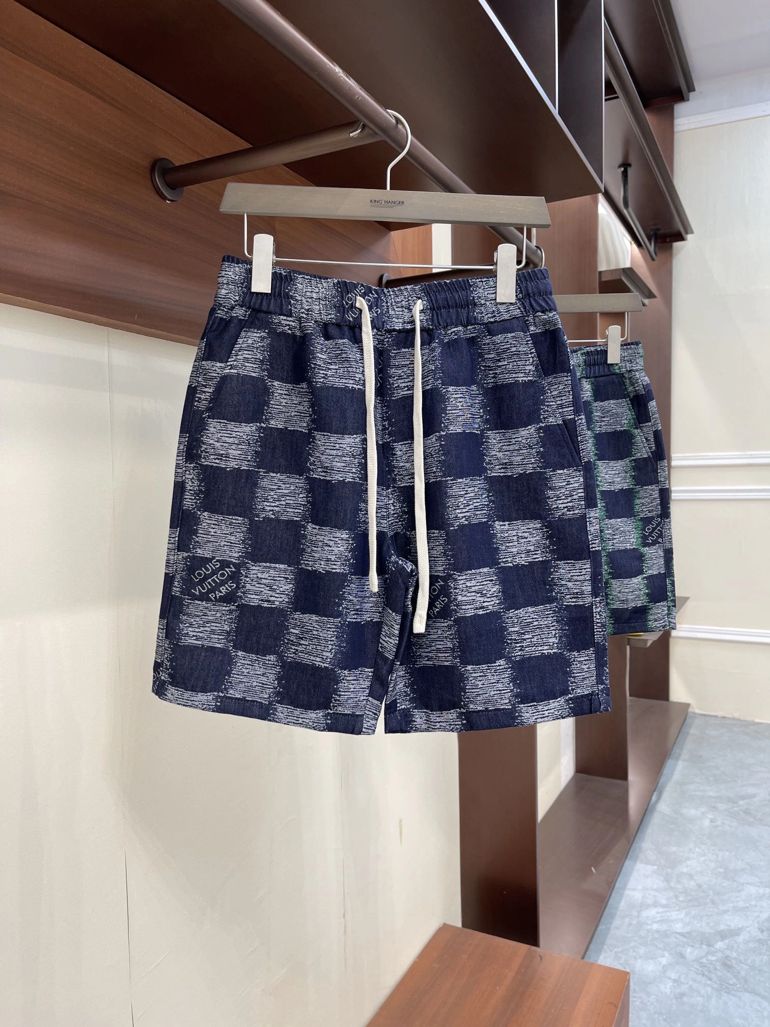 Chic L*ouis V*uitton Pants Top Quality D17 20240524- 12613