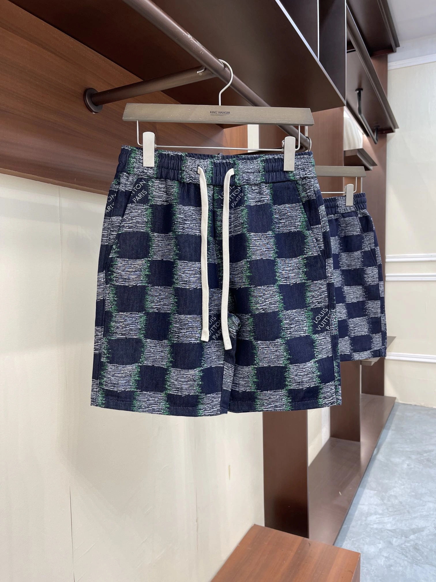 Chic L*ouis V*uitton Pants Top Quality D17 20240524- 12613