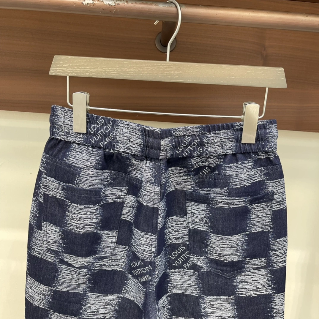 Chic L*ouis V*uitton Pants Top Quality D17 20240524- 12613