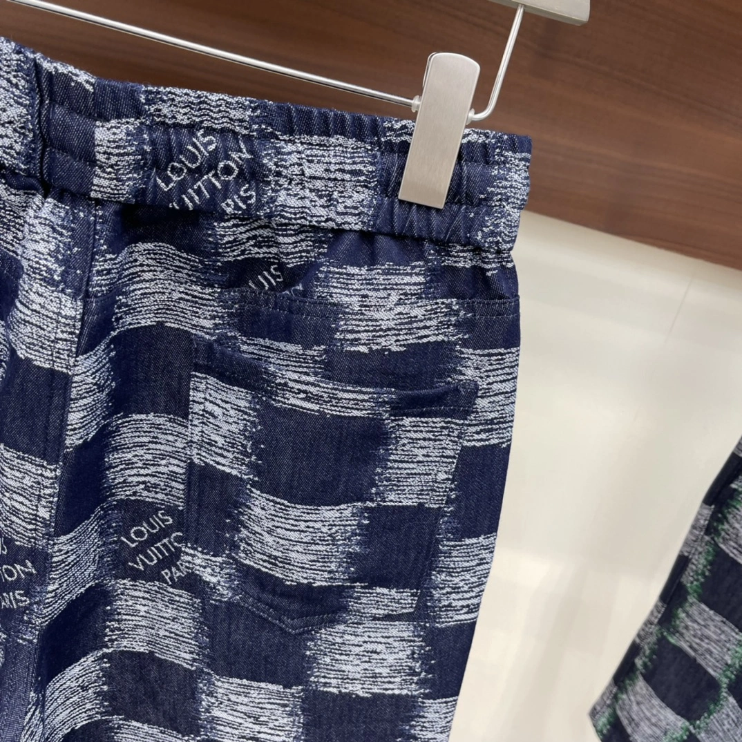 Chic L*ouis V*uitton Pants Top Quality D17 20240524- 12613
