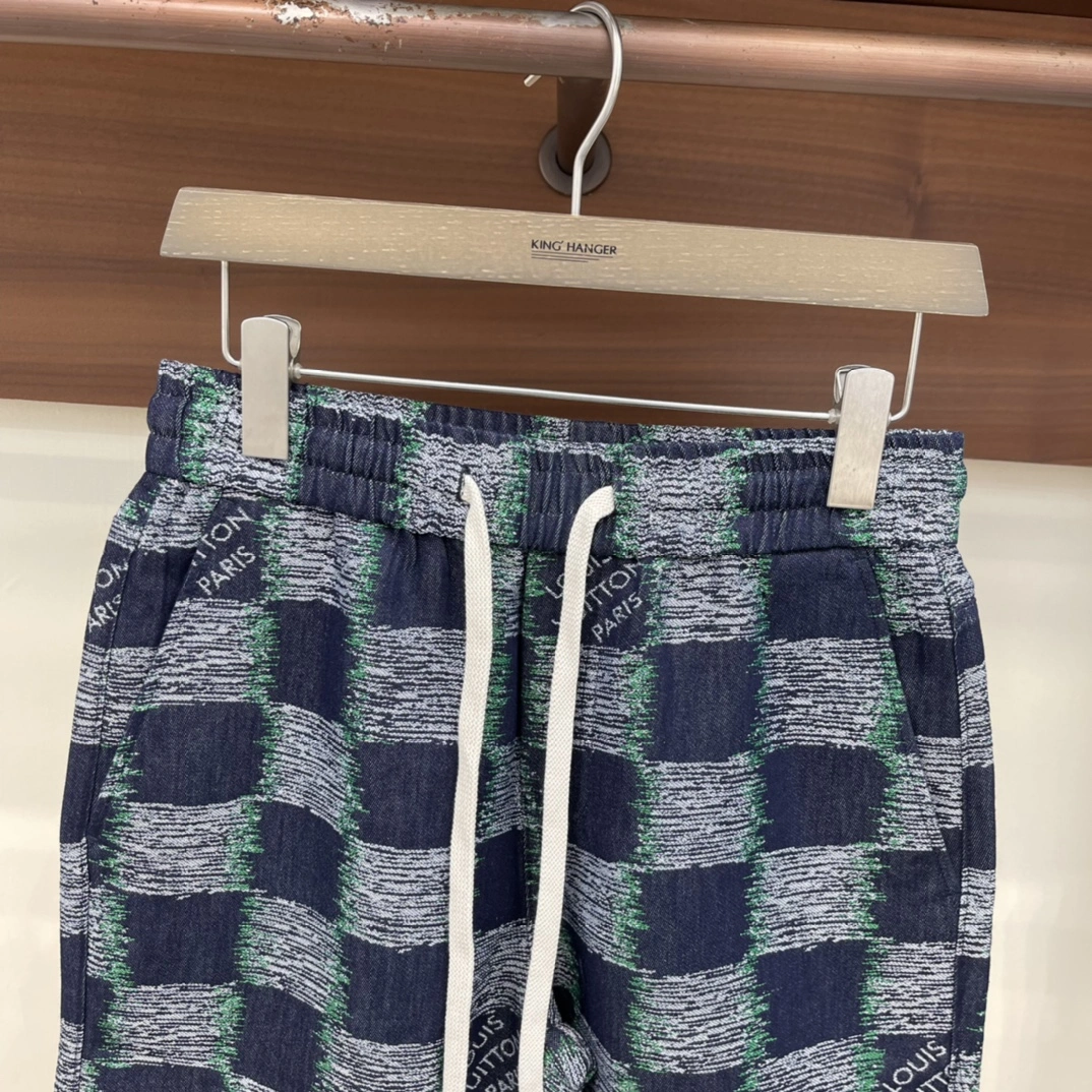 Chic L*ouis V*uitton Pants Top Quality D17 20240524- 12613
