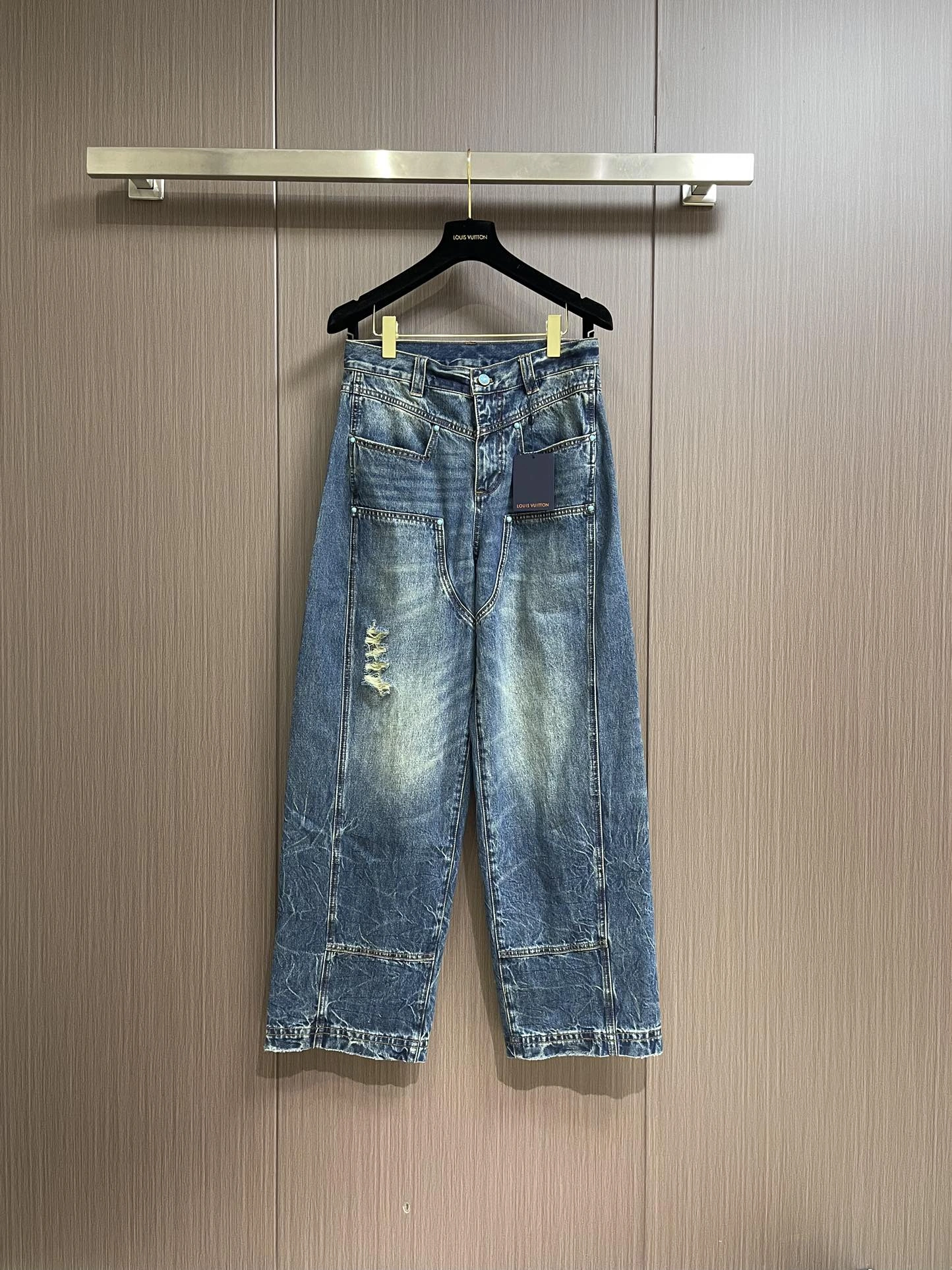 L*ouis V*uitton Pants Top Quality D17 20240819- Attractive 12591