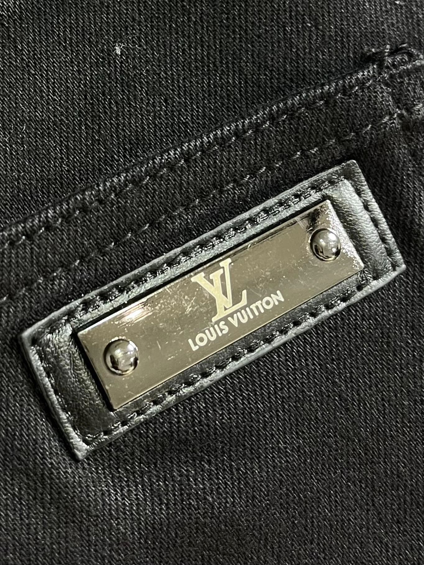 StreetReady L*ouis V*uitton Pants Top Quality D17 20240819- 12589