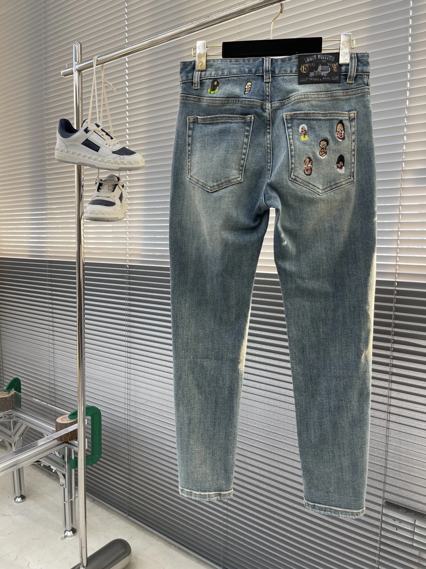 Timeless L*ouis V*uitton Pants Top Quality D17 20240820- 12583