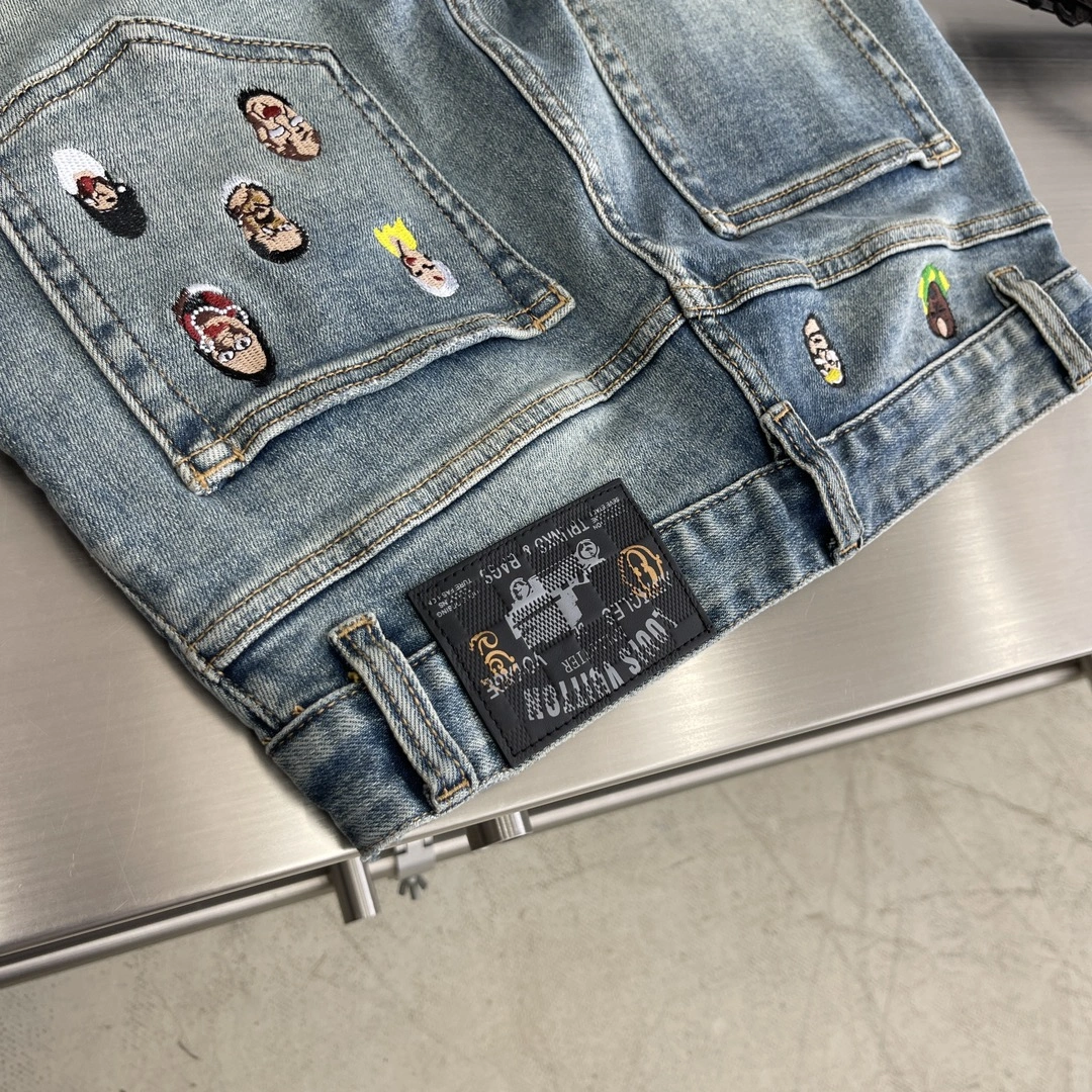 Timeless L*ouis V*uitton Pants Top Quality D17 20240820- 12583
