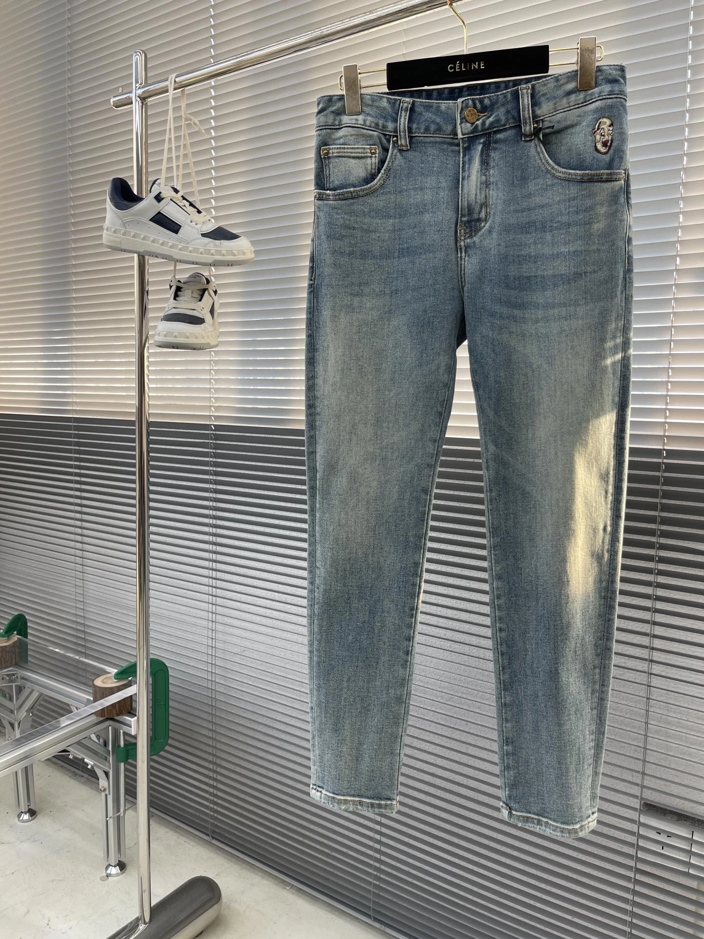 Timeless L*ouis V*uitton Pants Top Quality D17 20240820- 12583