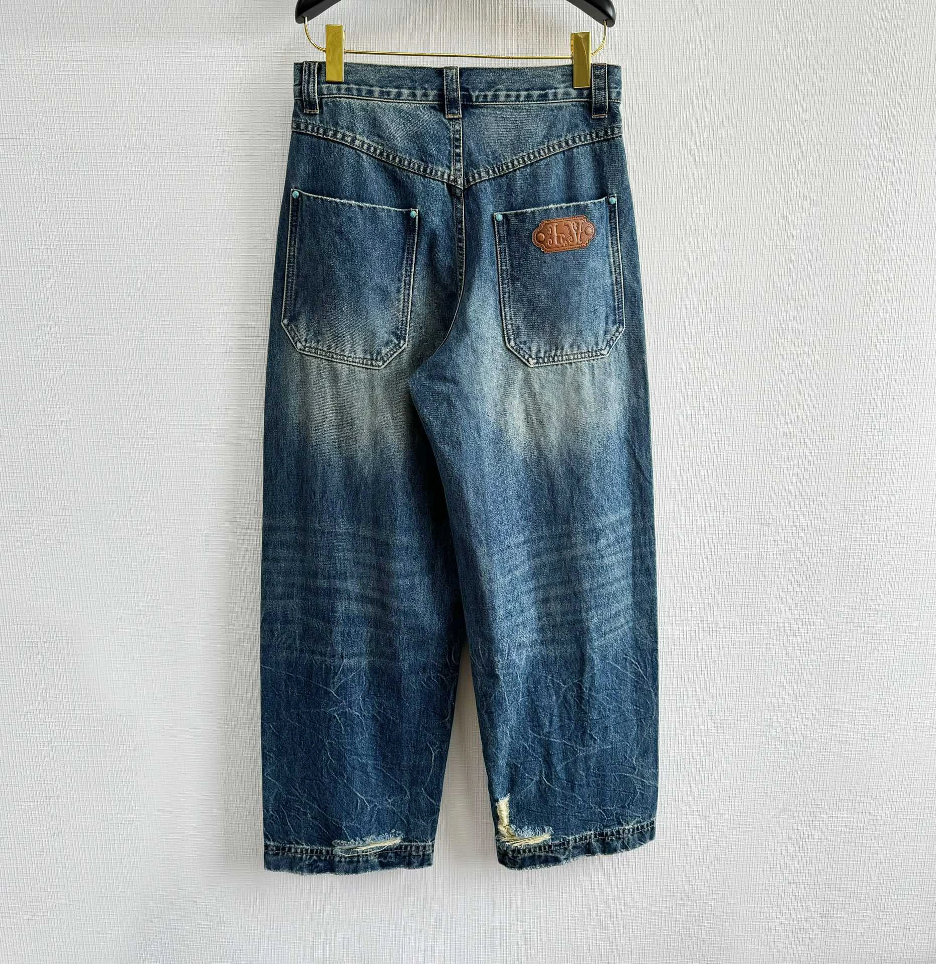 Durable L*ouis V*uitton Pants Top Quality D17 20240821- 12569