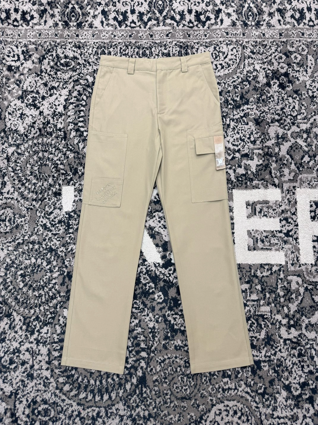 SunProtective L*ouis V*uitton Pants Top Quality D17 20240822- 12560
