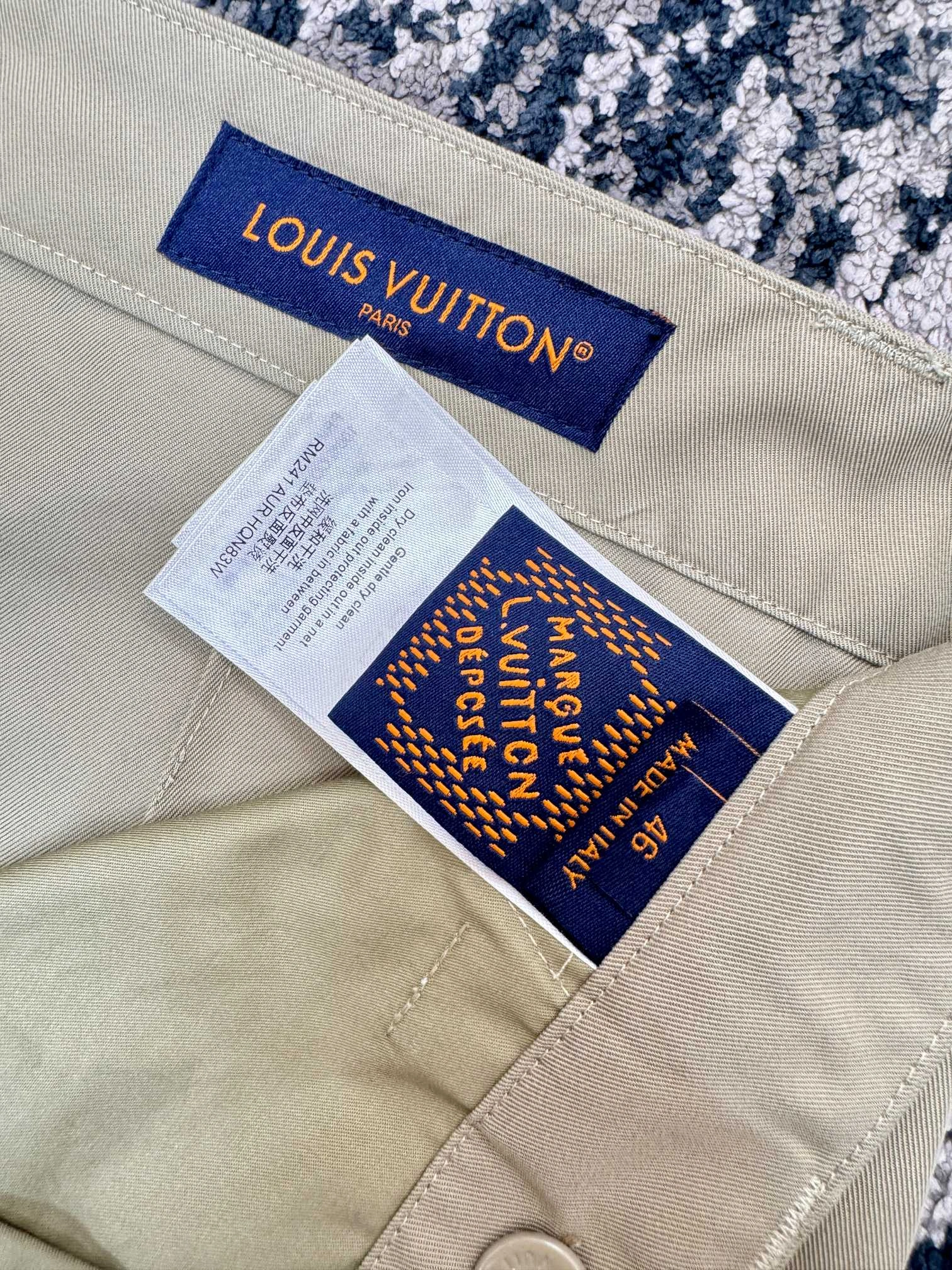 SunProtective L*ouis V*uitton Pants Top Quality D17 20240822- 12560