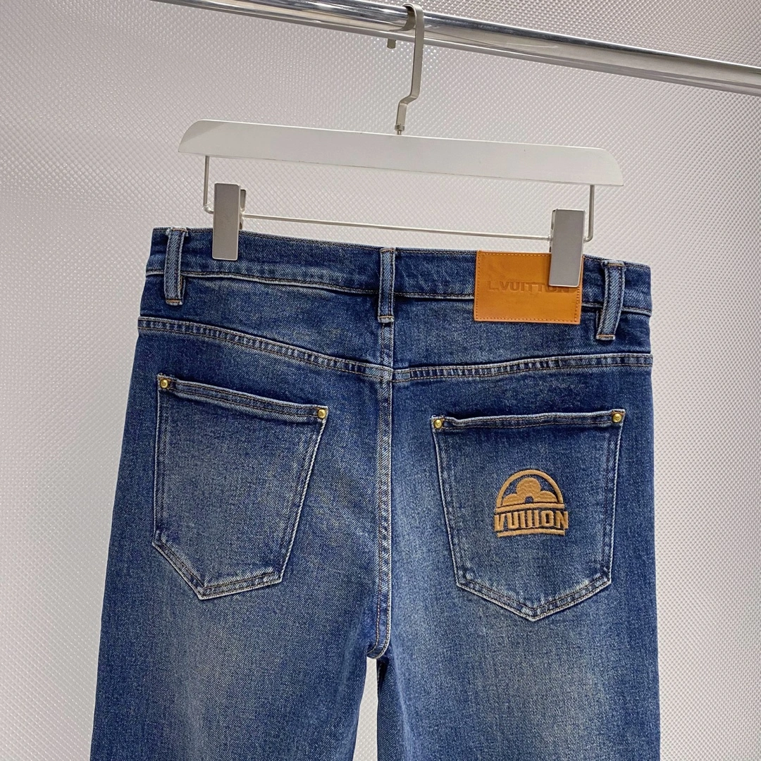 BestValue L*ouis V*uitton Pants Top Quality D17 20240824- 12554