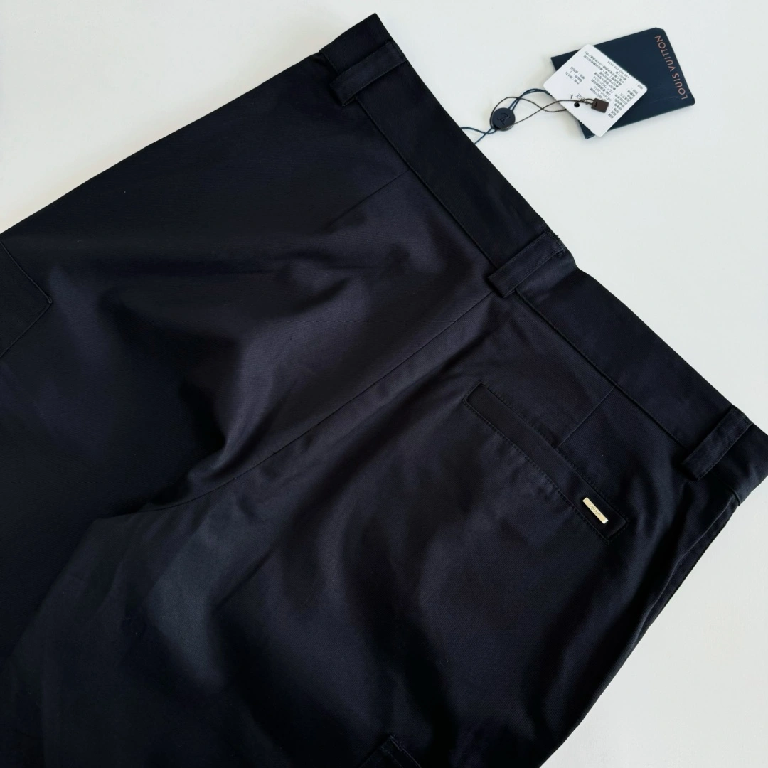 L*ouis V*uitton Pants Top Quality D17 20240827- Comfortable 12541