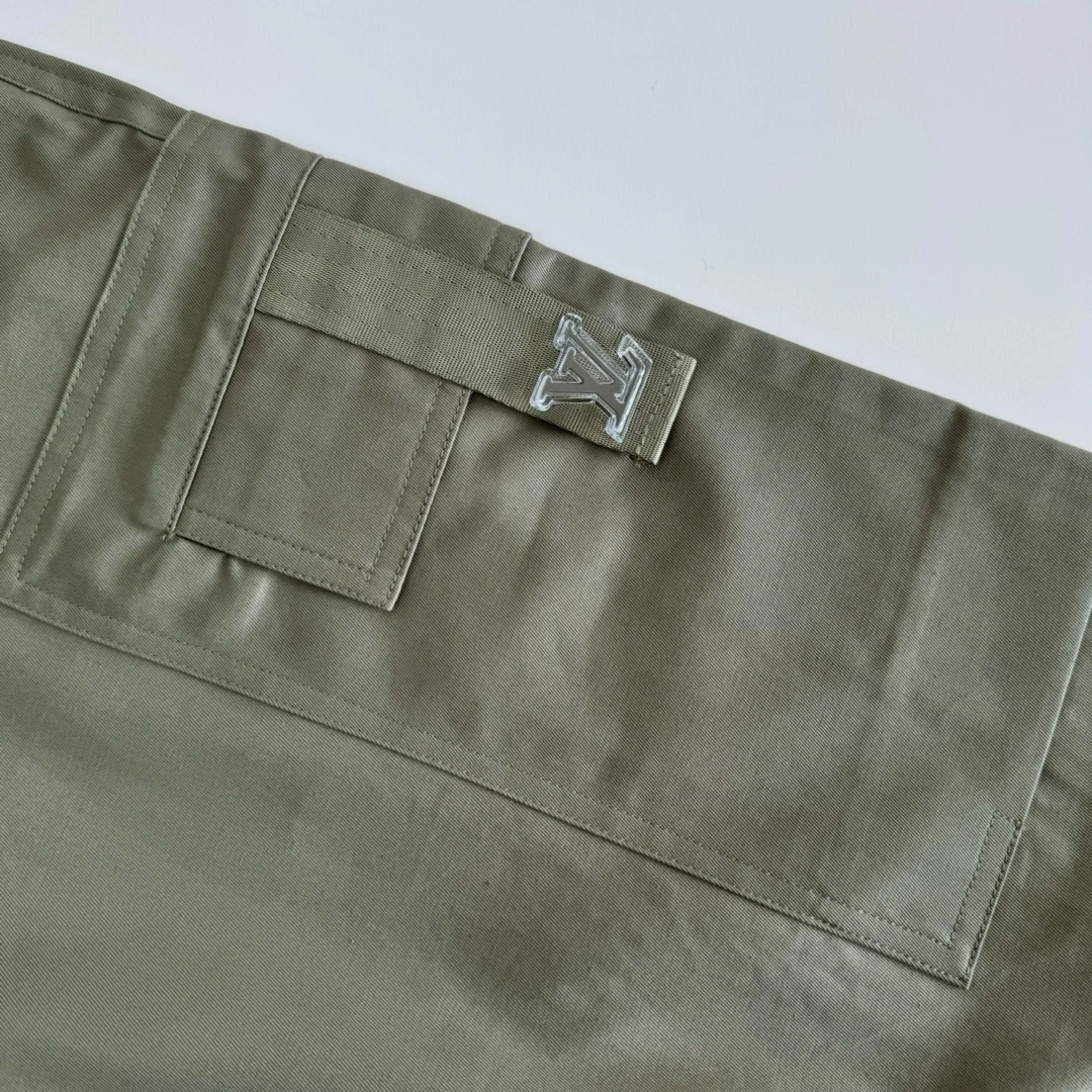 L*ouis V*uitton Pants Top Quality D17 20240827- Comfortable 12541