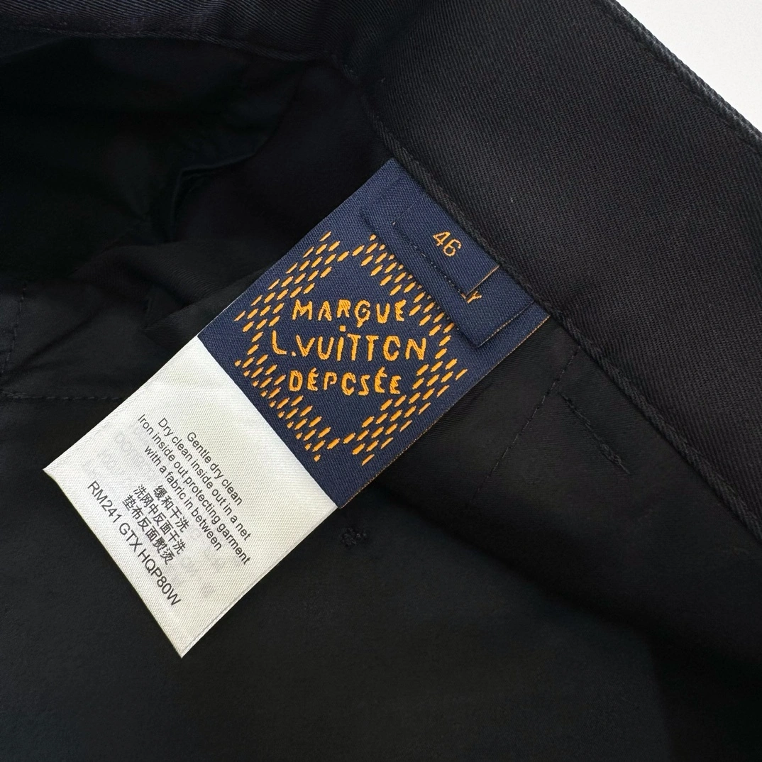 L*ouis V*uitton Pants Top Quality D17 20240827- Comfortable 12541