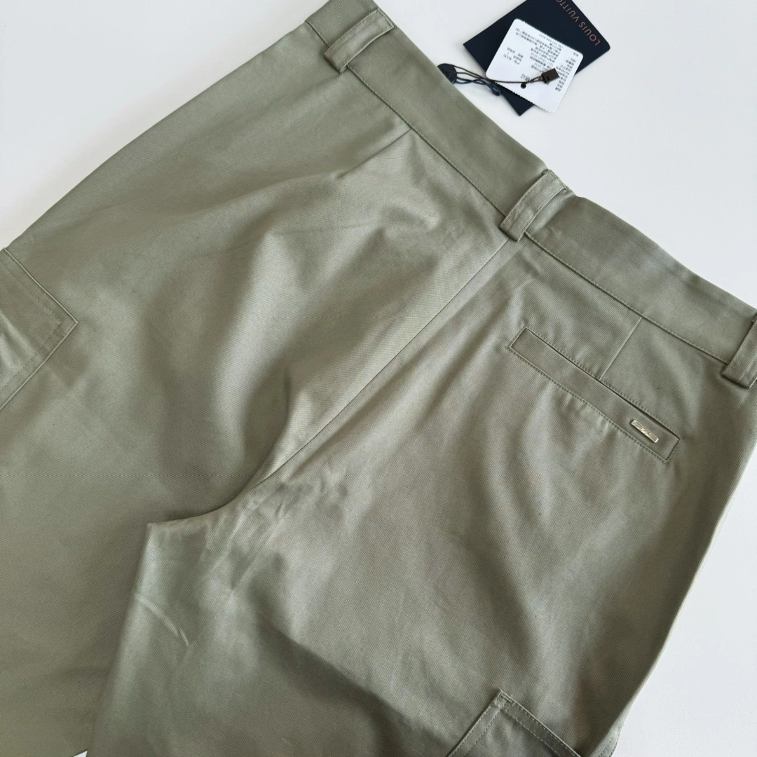L*ouis V*uitton Pants Top Quality D17 20240827- Comfortable 12541