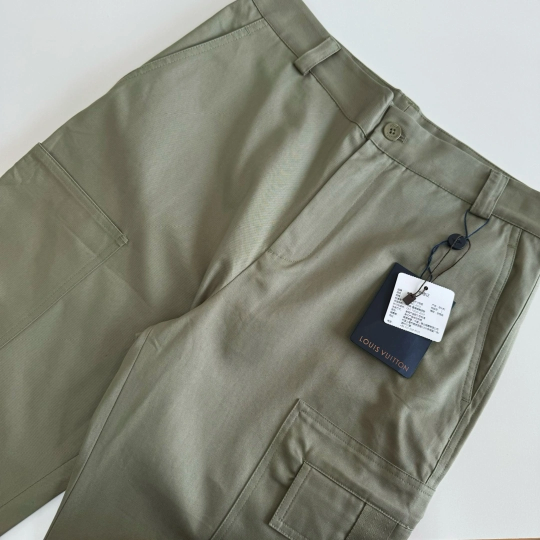L*ouis V*uitton Pants Top Quality D17 20240827- Comfortable 12541