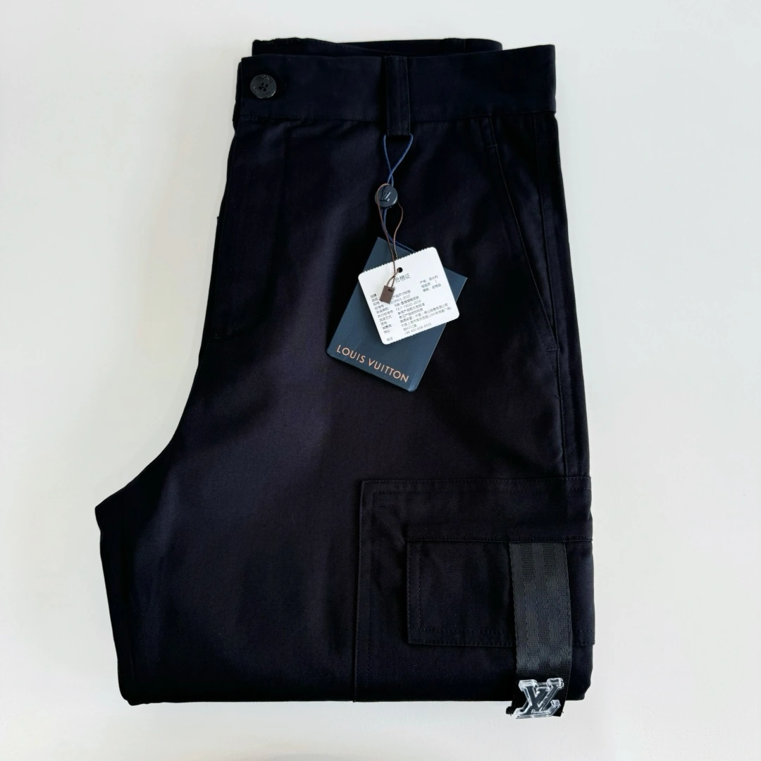 L*ouis V*uitton Pants Top Quality D17 20240827- Comfortable 12541