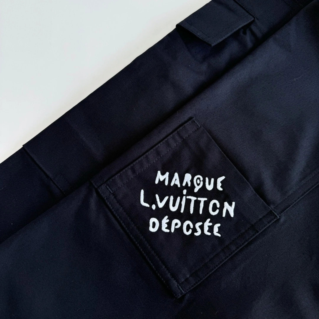 L*ouis V*uitton Pants Top Quality D17 20240827- Comfortable 12541