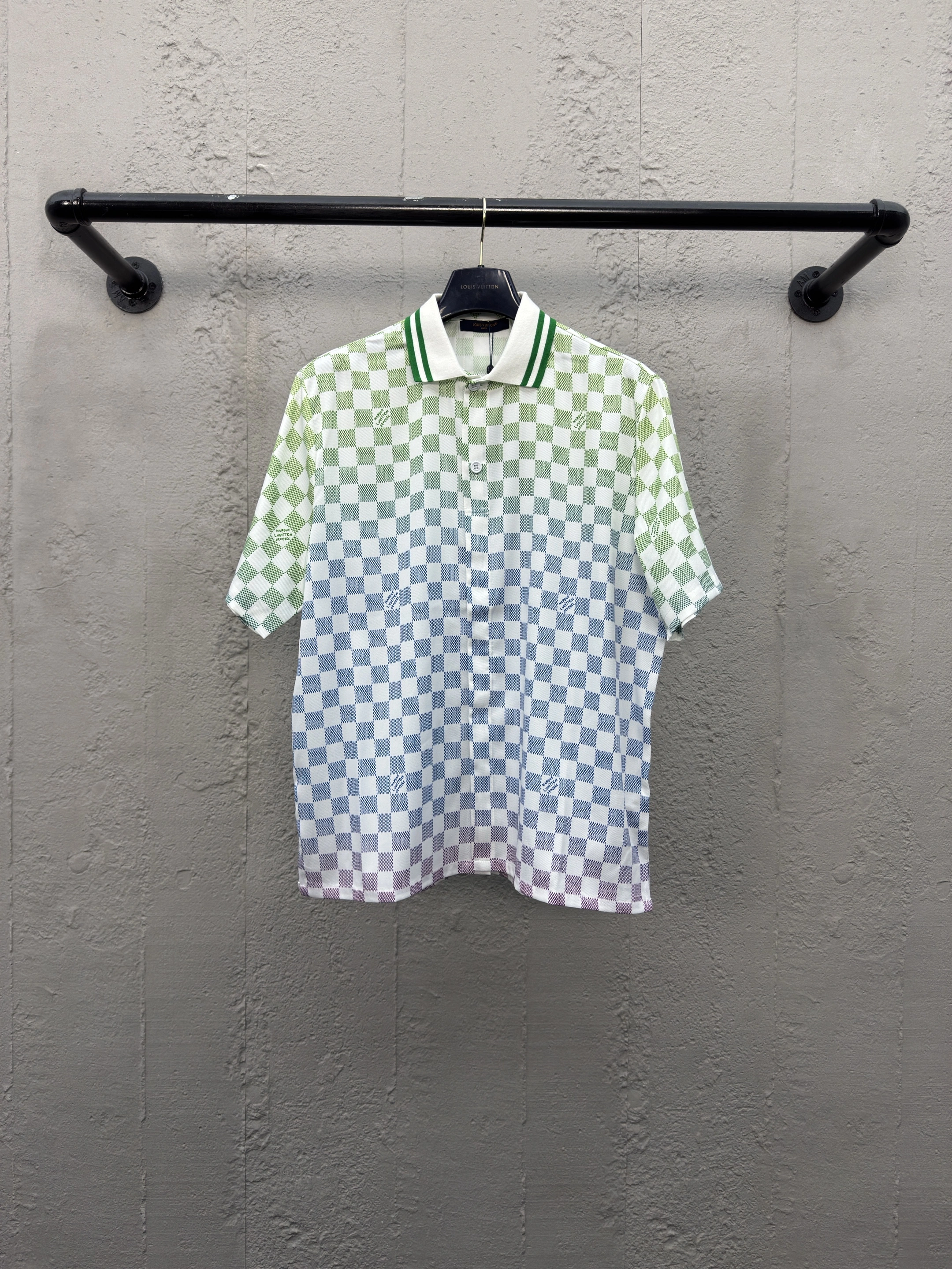 Contemporary L*ouis V*uitton Polo T-shirt Top Quality X.C 20250519- 12499