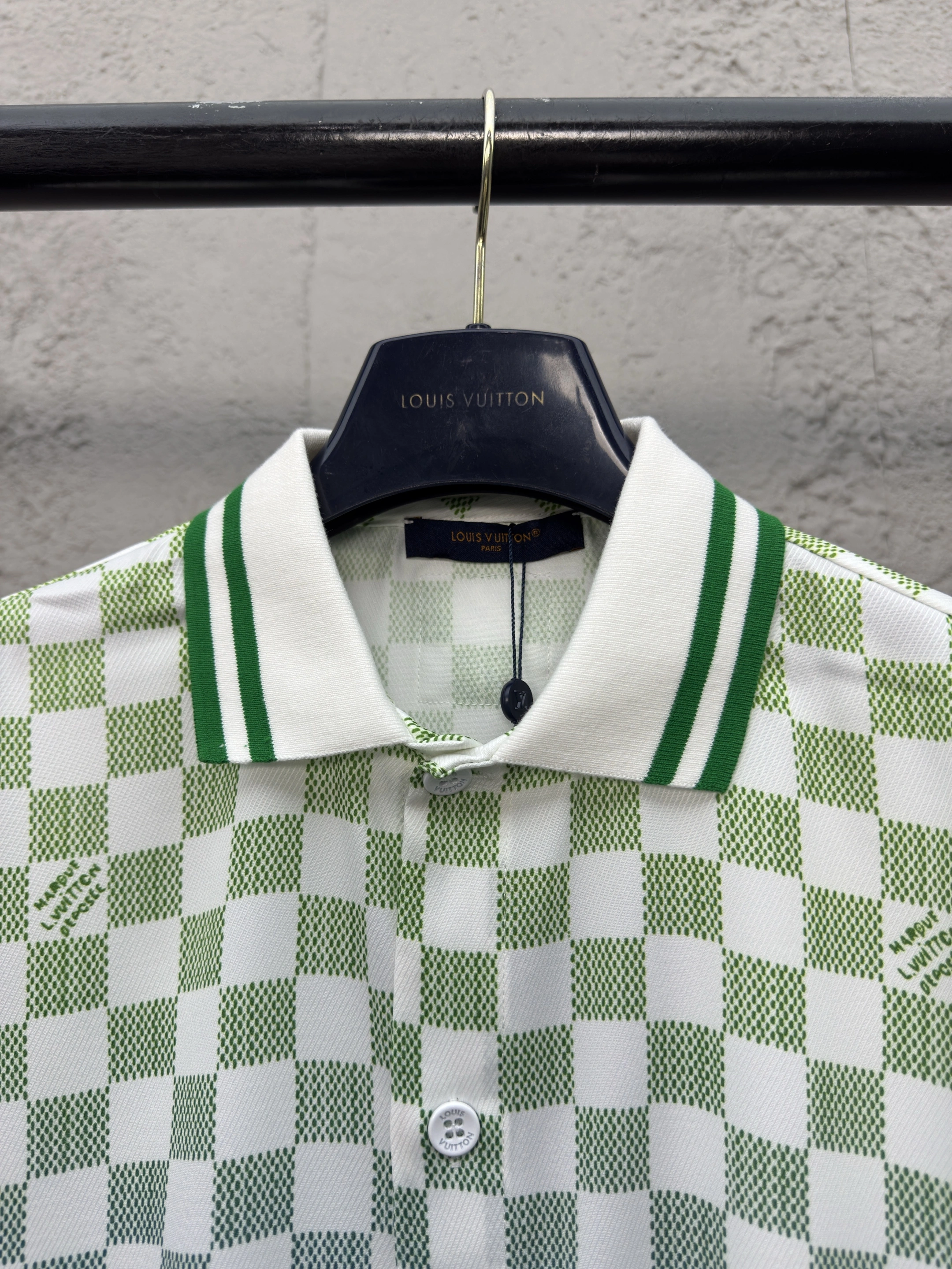 Contemporary L*ouis V*uitton Polo T-shirt Top Quality X.C 20250519- 12499